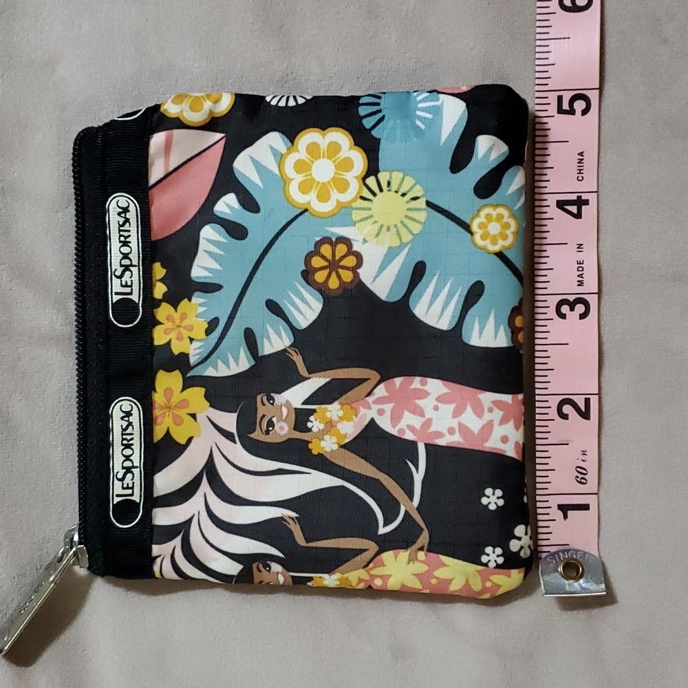 LeSportSac small zipper pouch